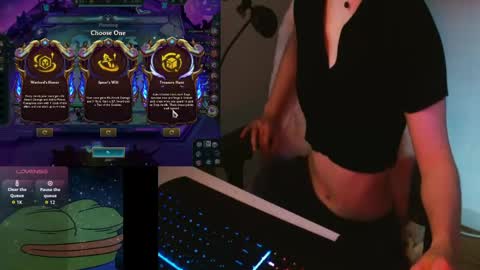 Lilyth Rone online show from April 15, 1:34 am