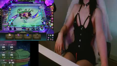 Lilyth Rone online show from April 24, 12:03 am
