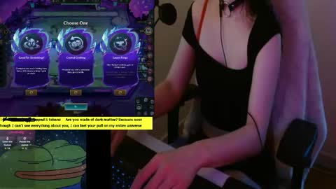 Lilyth Rone online show from May 4, 11:50 pm
