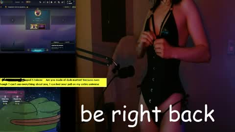 Lilyth Rone online show from May 8, 4:47 am