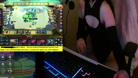 Lilyth Rone online show from May 16, 2:11 am