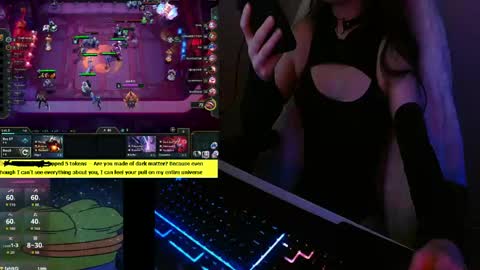 Lilyth Rone online show from May 16, 3:17 am