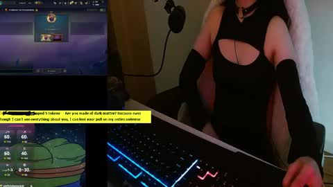 Lilyth Rone online show from May 16, 7:36 pm