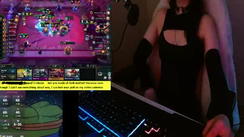 Lilyth Rone online show from May 16, 9:48 pm