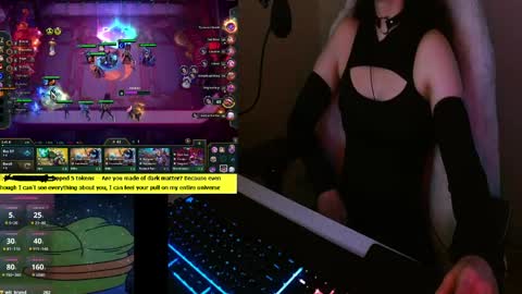 Lilyth Rone online show from May 17, 12:00 am
