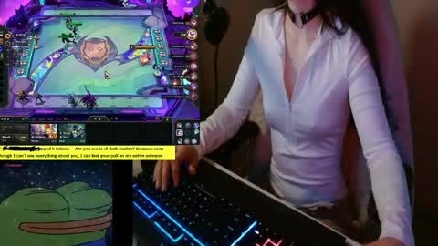 Lilyth Rone online show from May 18, 1:28 am