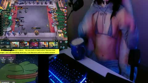 Lilyth Rone online show from May 28, 5:43 am
