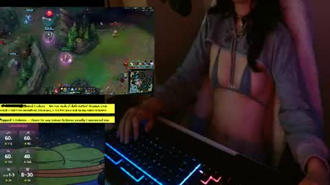 Lilyth Rone online show from July 1, 4:57 am
