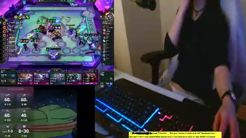 Lilyth Rone online show from August 12, 4:26 am
