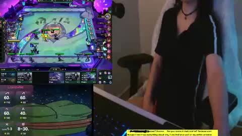 Lilyth Rone online show from August 12, 11:29 pm