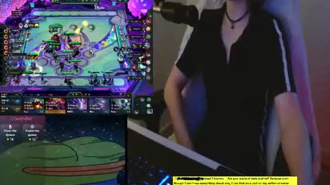 Lilyth Rone online show from August 13, 12:35 am