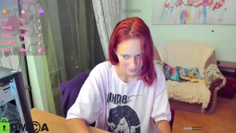 Hi Im Lily online show from August 8, 6:30 pm