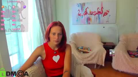 Hi Im Lily online show from August 11, 8:27 am