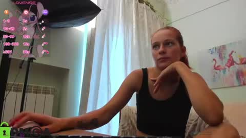 Hi Im Lily online show from August 12, 7:22 am