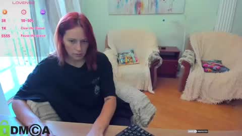 Hi Im Lily online show from August 13, 8:50 am