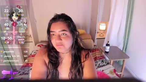 lilywhitee1 online show from August 14, 5:27 pm