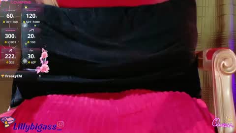 Lilly online show from August 13, 11:52 pm