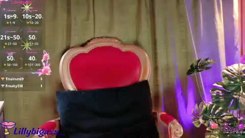 Lilly online show from August 14, 12:58 am