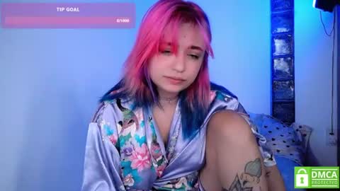 Lina2D tyan online show from August 11, 6:37 am