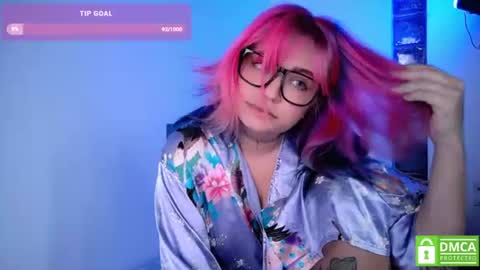 Lina2D tyan online show from August 11, 7:43 am