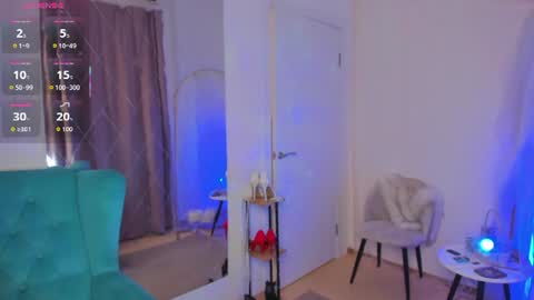 lina_bennet online show from August 18, 1:00 am
