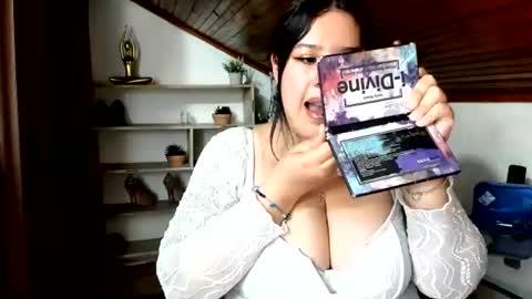 lina_browm online show from August 12, 8:55 pm