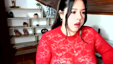 lina_browm online show from August 14, 5:16 pm