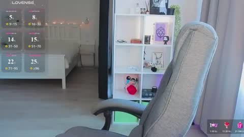 Lina online show from August 15, 1:53 am