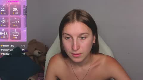 lina_massey online show from August 12, 4:04 am
