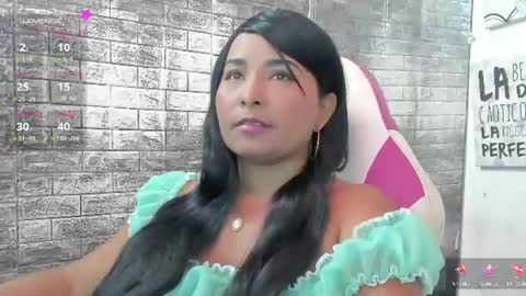 Lina Sanchez online show from July 8, 2:21 pm