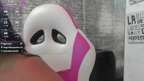 Lina Sanchez online show from July 8, 4:33 pm
