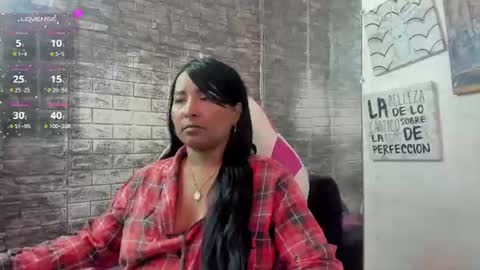 Lina Sanchez online show from July 15, 2:29 pm
