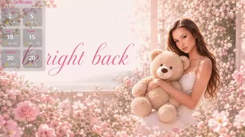 Lina online show from August 14, 4:27 am