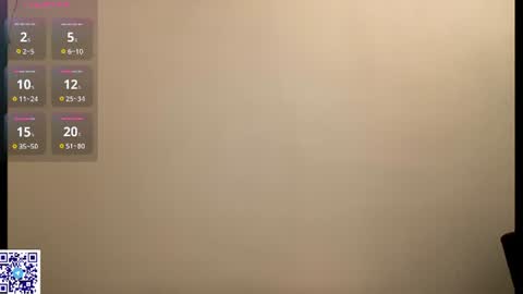 linathecutie online show from August 8, 9:37 pm