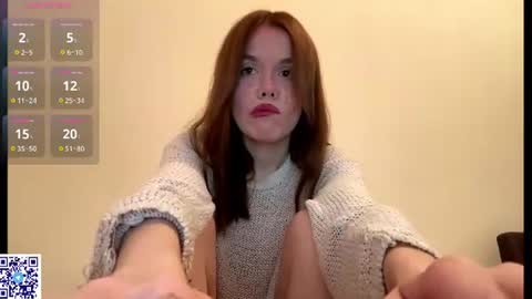 linathecutie online show from August 10, 6:31 pm