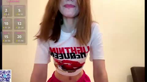 linathecutie online show from August 10, 10:55 pm