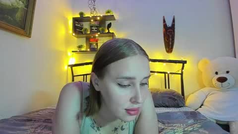 Lina online show from July 22, 9:06 pm