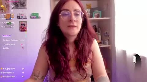 Giggles  online show from August 5, 5:22 pm