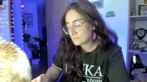Giggles  online show from August 6, 11:37 pm