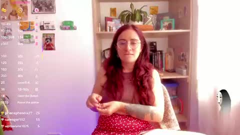 Giggles  online show from August 12, 3:36 pm