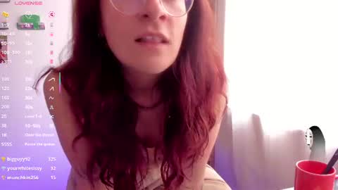 Giggles  online show from August 13, 6:22 pm