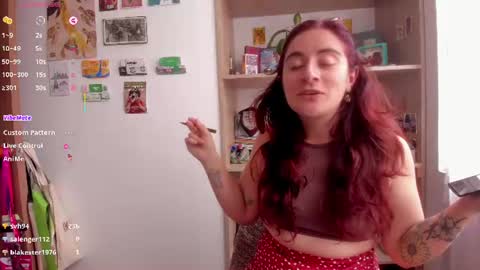 Giggles  online show from August 17, 6:13 pm