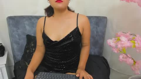 Linda Castro online show from May 25, 1:46 pm