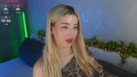 Linda online show from August 14, 7:34 am
