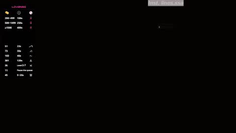linesssssa online show from June 12, 4:47 pm
