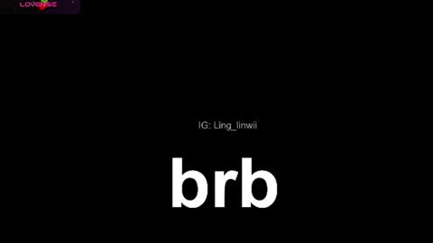 Ling online show from July 28, 8:37 pm