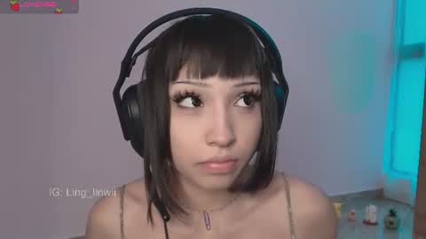 Ling online show from July 29, 4:36 pm