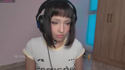 Ling online show from August 2, 2:24 pm
