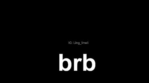 Ling online show from August 7, 5:13 pm