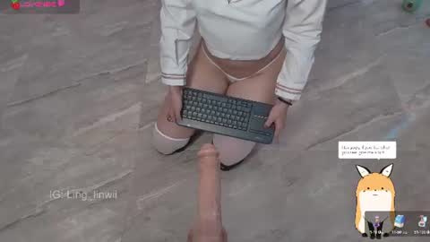 Ling online show from August 14, 4:43 pm